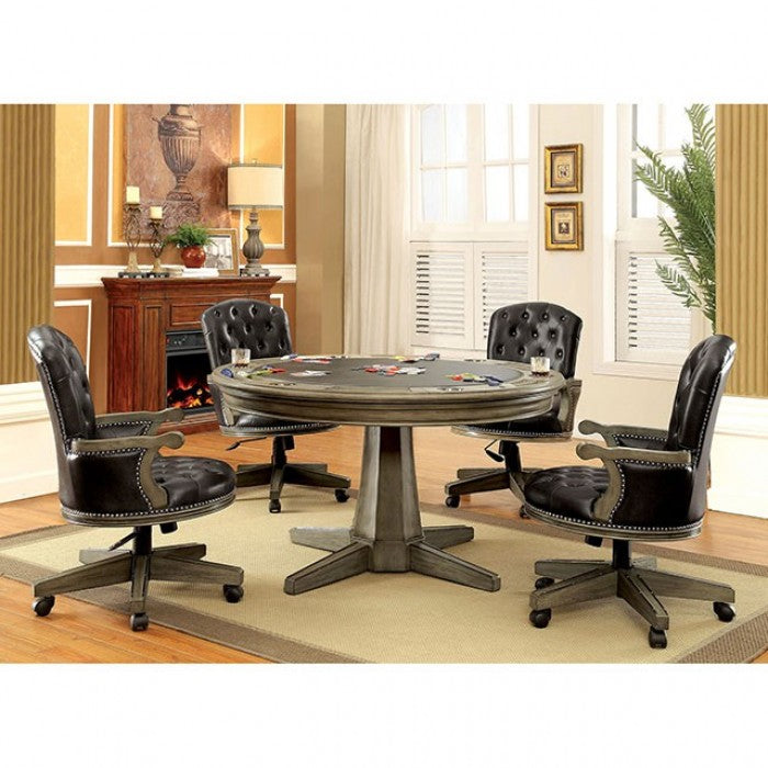 SILLA DE MESA DE JUEGO YELENA