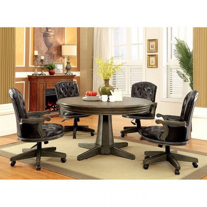 SILLA DE MESA DE JUEGO YELENA