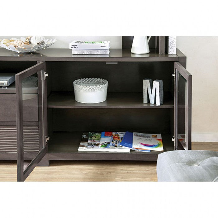 TIENEN 76'' TV STAND SET