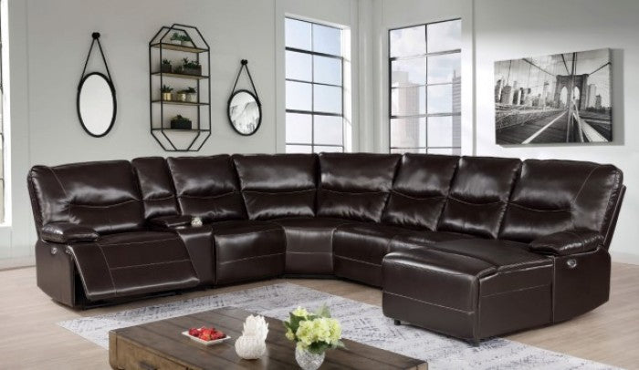 ALAYNA POWER SECTIONAL
