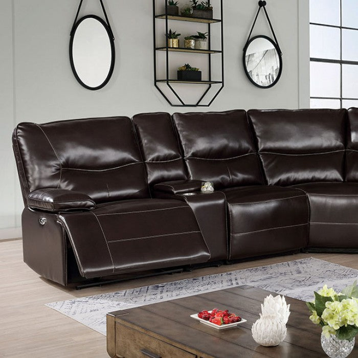 ALAYNA POWER SECTIONAL
