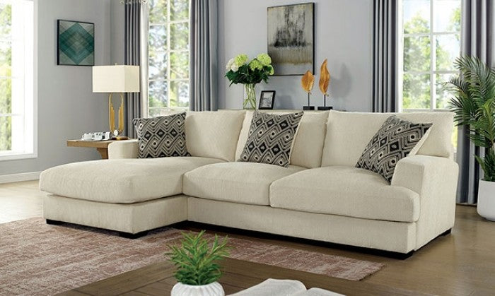 KAYLEE L-SECCIONAL CON CHAISE IZQUIERDO