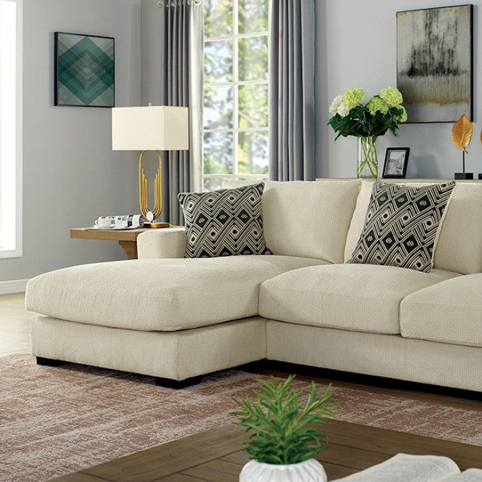 KAYLEE L-SECCIONAL CON CHAISE IZQUIERDO