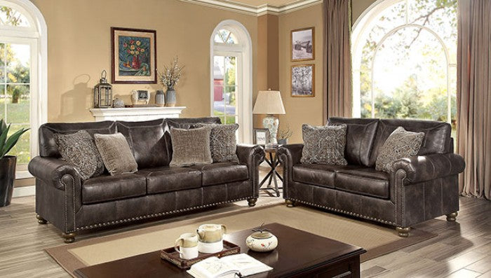 BEMUS SOFA LOVESEAT