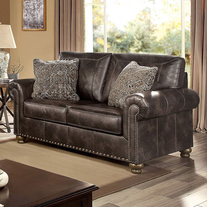 BEMUS SOFA LOVESEAT