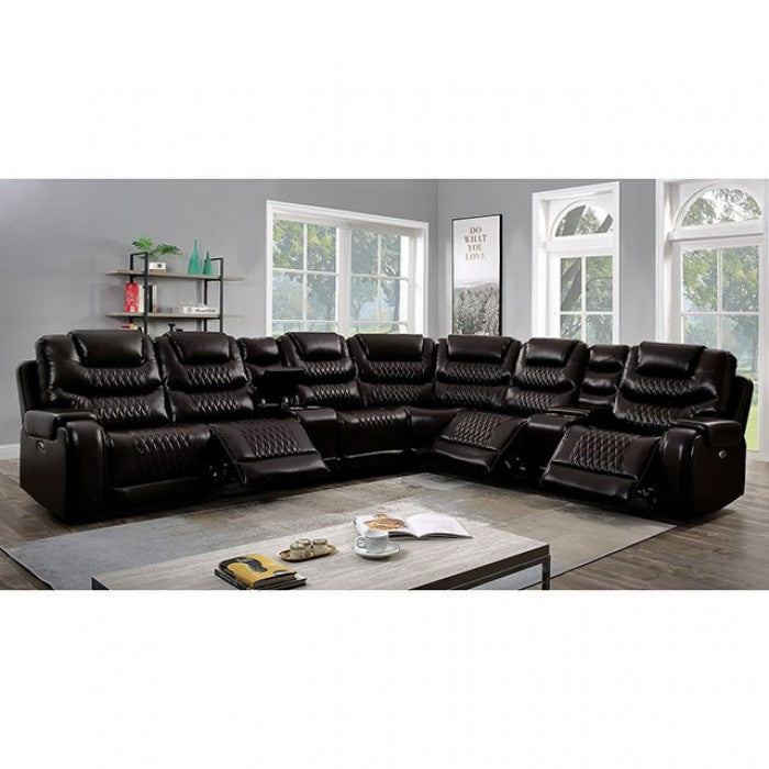 MARIAH POWER SECTIONAL