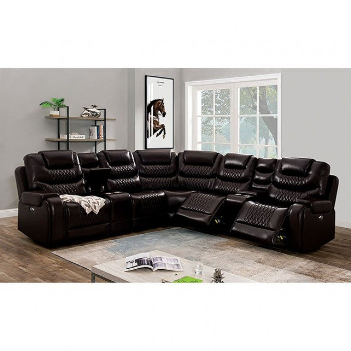 MARIAH POWER SECTIONAL