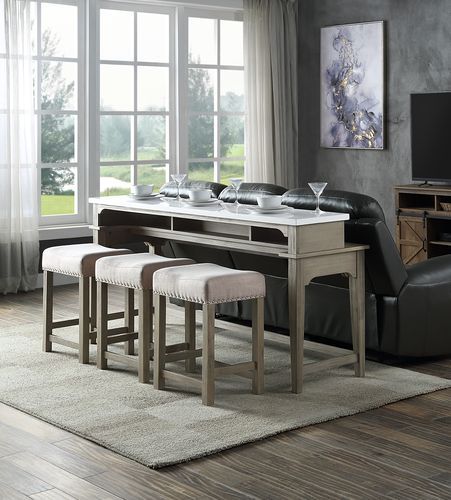 Mesa de comedor WandellaDN00089