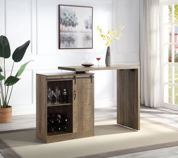 Mesa de bar Quillón DN00153