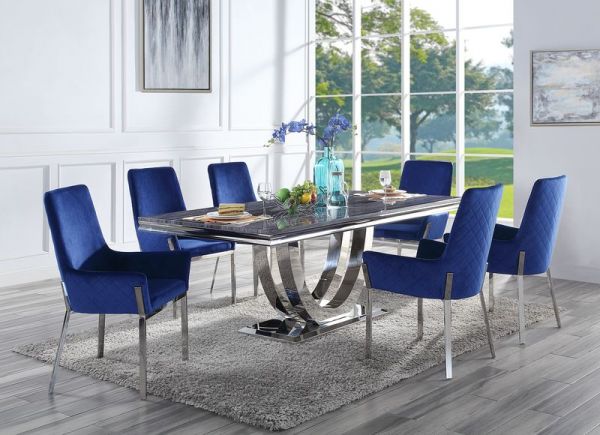 Mesa de Comedor CambrieDN00221. Siendo tendencia ahora.