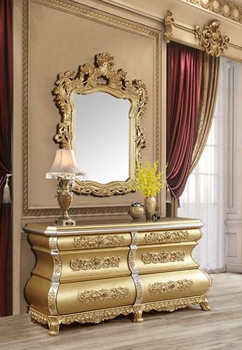Juego de Comedor Sevilla para Servidores.