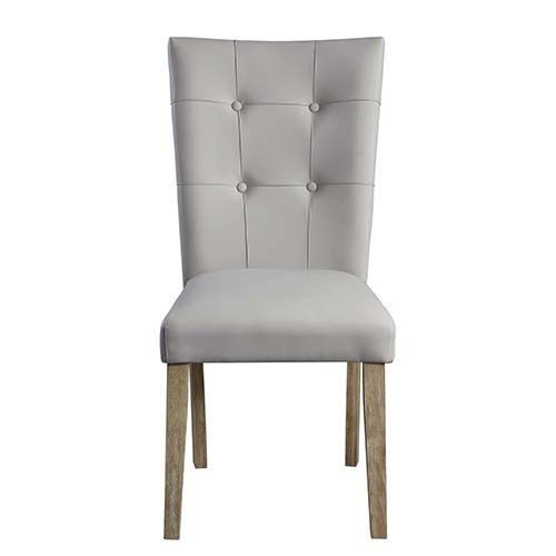 Silla auxiliar CharnellDN00554 (2 piezas). Tendencia ahora.