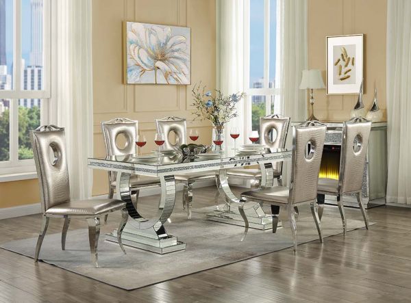 Mesa de Comedor Noralie-DN00721
