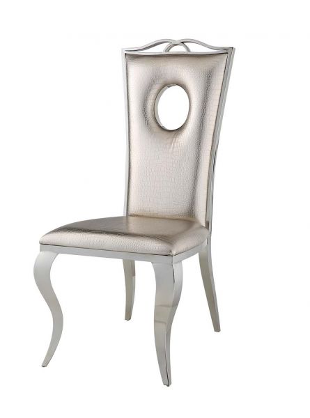 Silla auxiliar Cyrene-DN00925. Muy pronto.