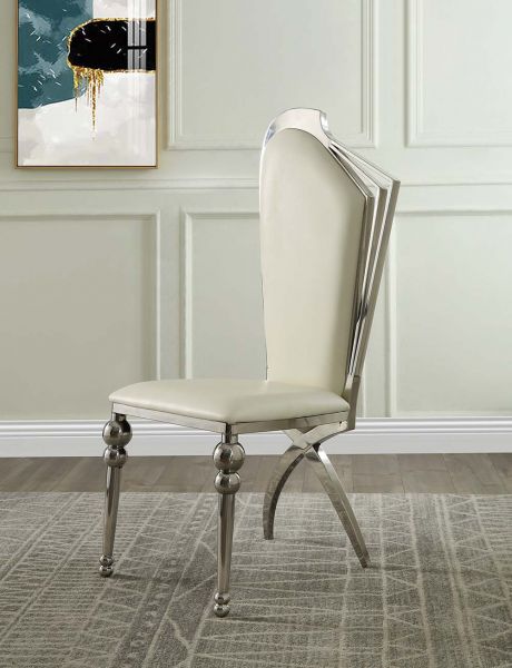 Silla auxiliar Cyrene-DN00928. Tendencia ahora.
