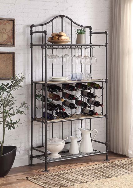 Gabinete para vinos Edina DN01060. Próximamente.