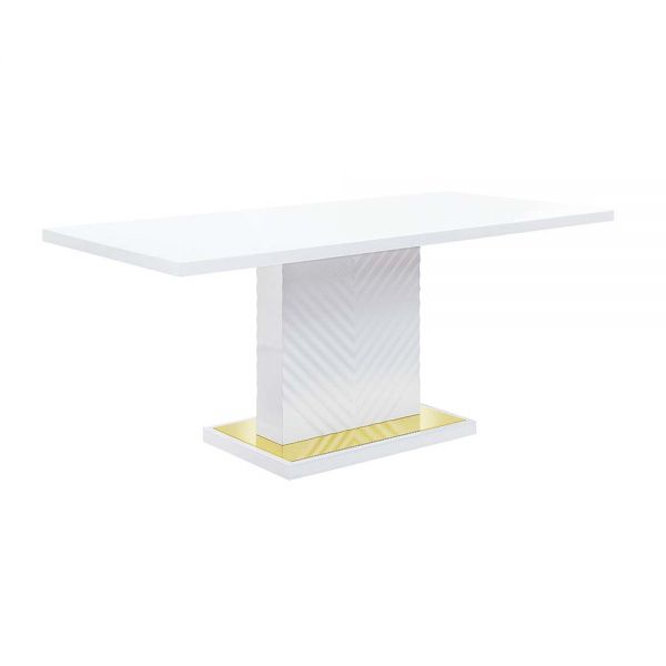 Mesa de comedor Gaines DN01258. Próximamente.