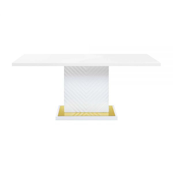 Mesa de comedor Gaines DN01258. Próximamente.