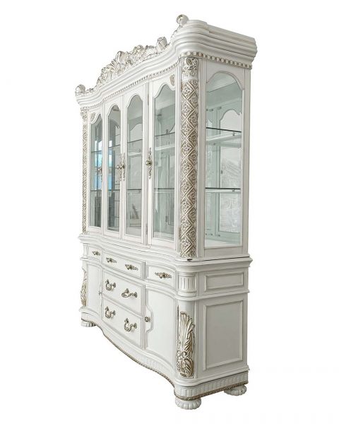 Vendom Hutch & Buffet DN01350.Coming Soon.