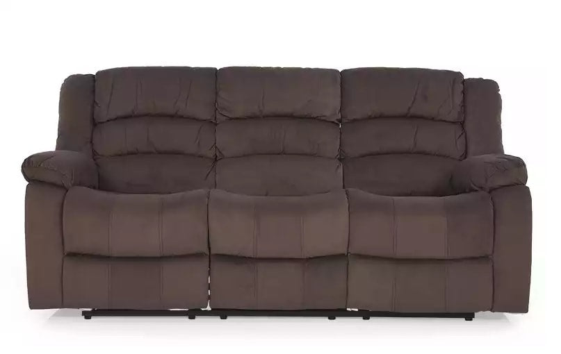 Juego de 3 piezas de tela de chocolate Dynamo
