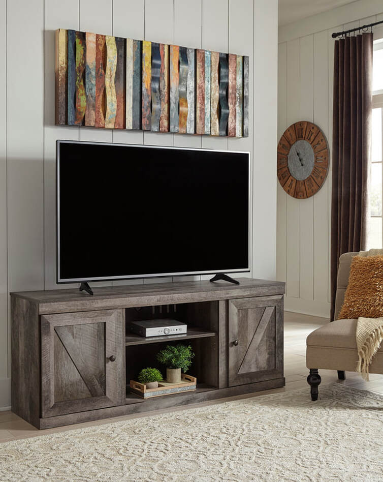 EW0440-268 - Soporte para TV 60" Largo