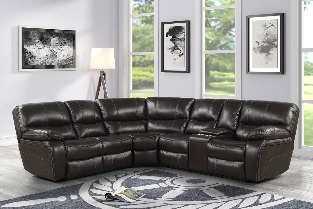 Florence Brown - Seccional reclinable