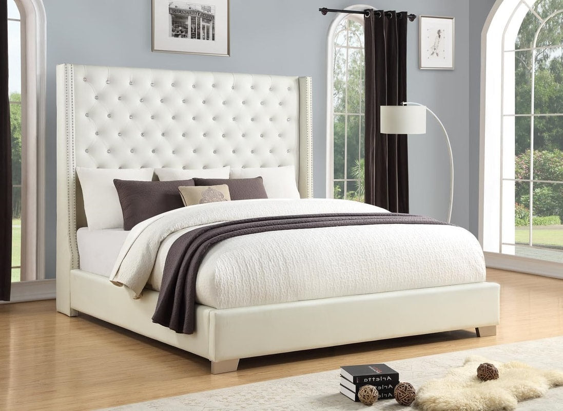 Cama Diamond HH 323 de 6 pies - Queen/King 