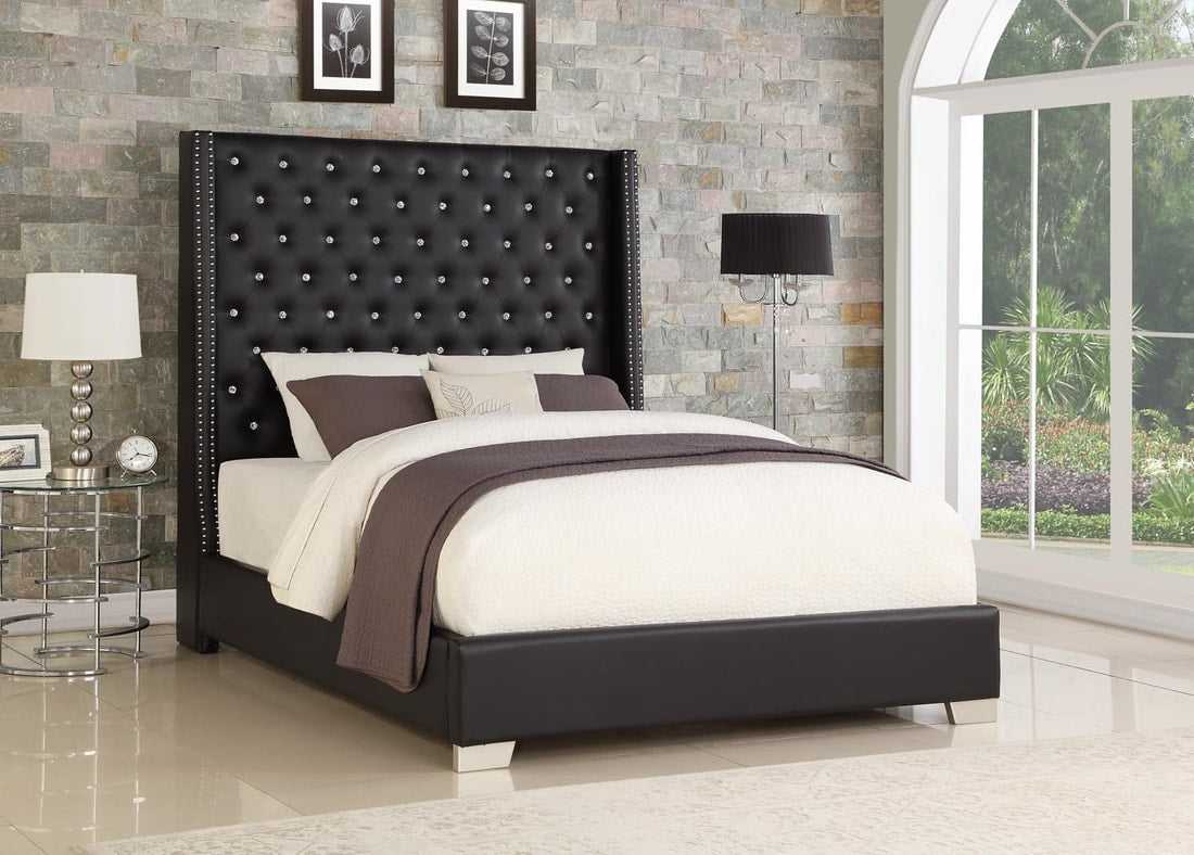 HH 324 NEGRO DIAMANTE (REY) 