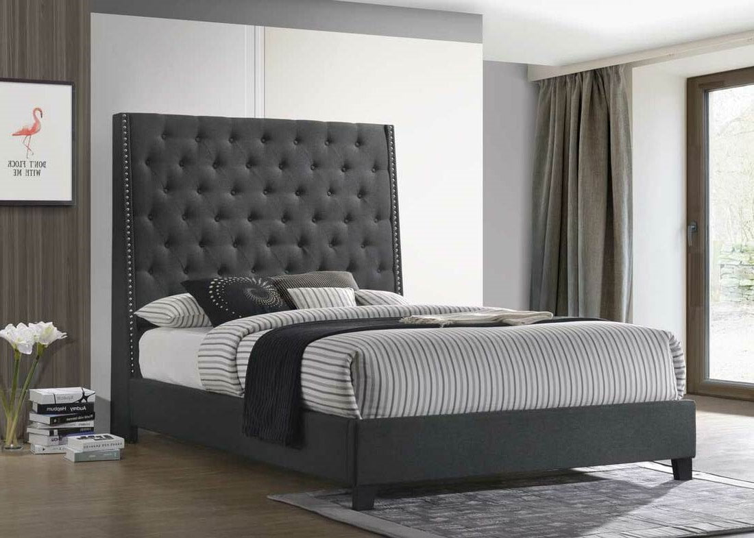 HH 330 6FT - Lino Gris Queen y King 