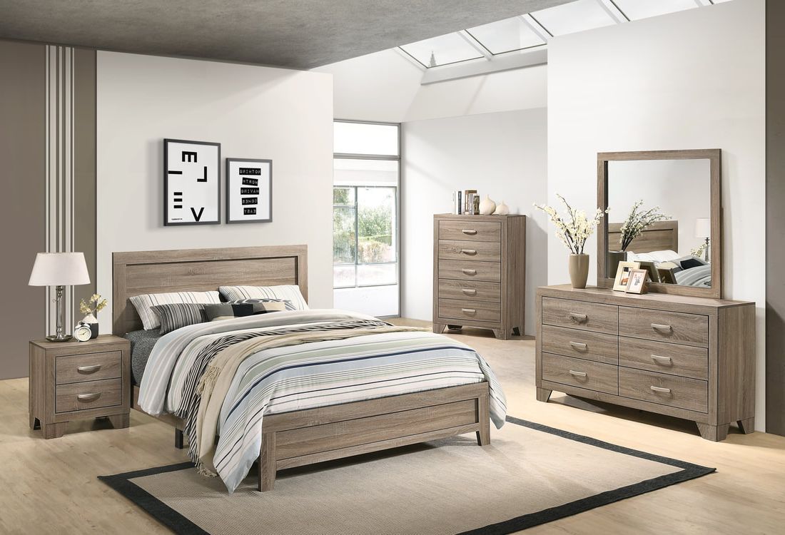 HH3400 Queen 5PC Set **NEW ARRIVAL**