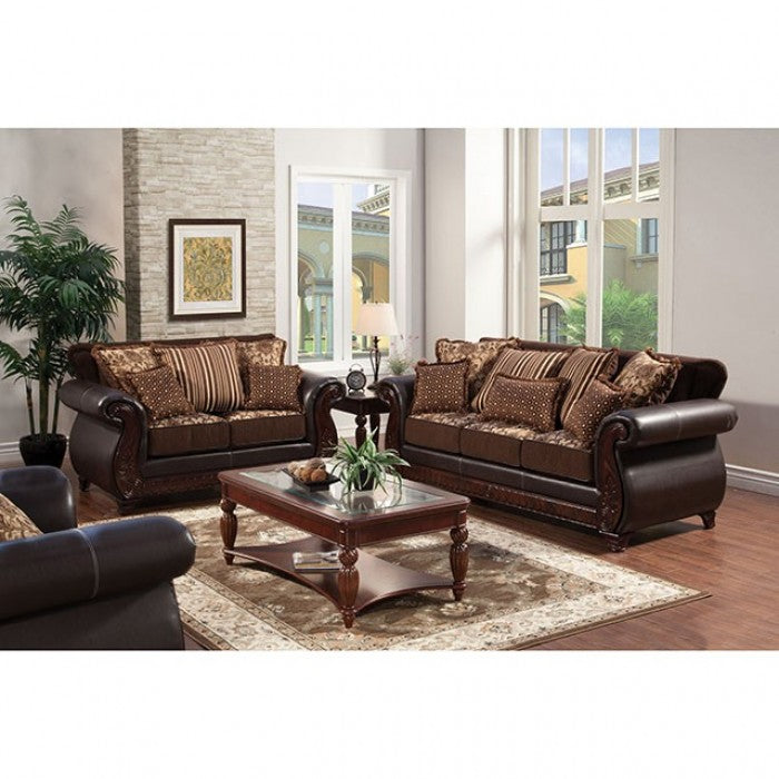 FRANKLIN SOFA LOVESEAT