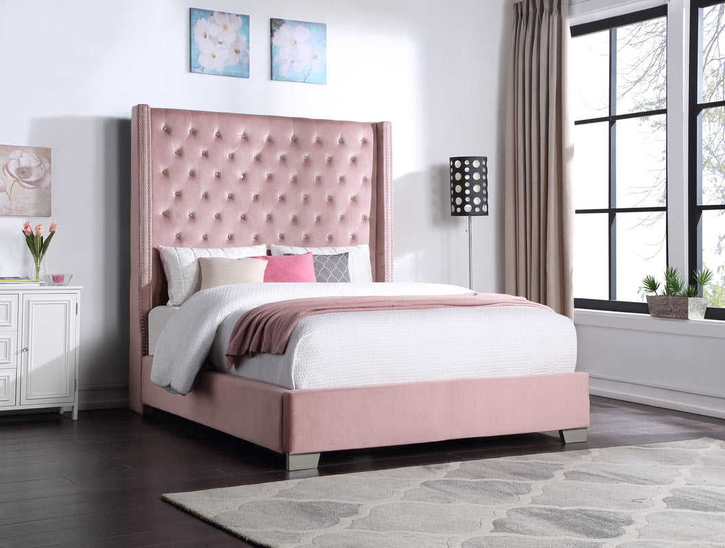 Cama Diamond HH 321 de 6 pies - Queen y King (Queen) 