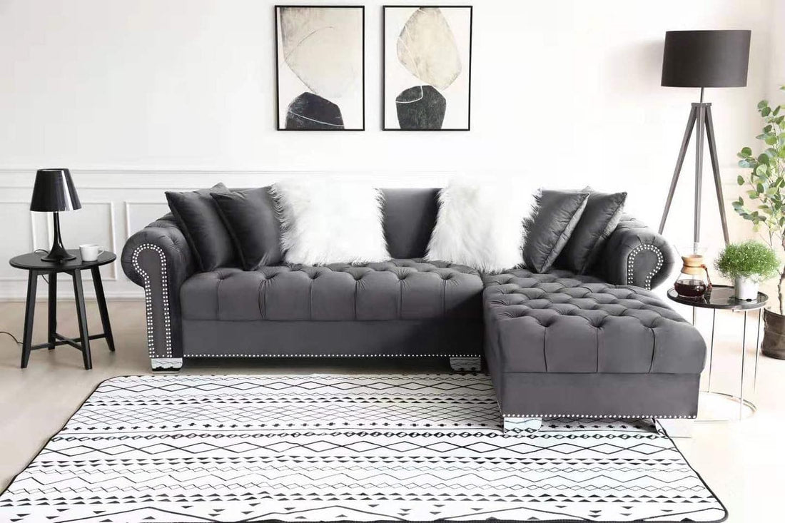 Royal - Seccional Gris 