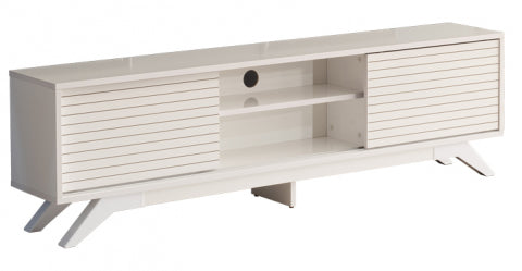 Mueble Tv Luxia Blanco 