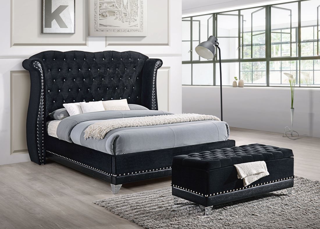 Cama con plataforma Luxor - Queen, King 