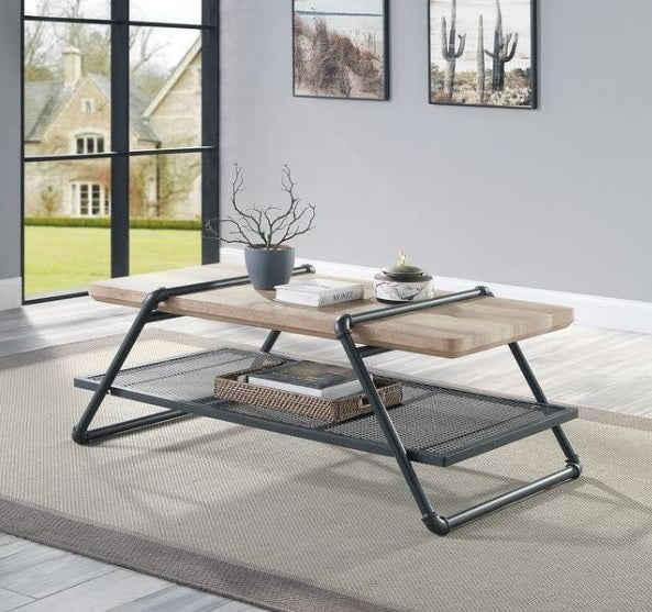 Brantley Coffee Table LV00430.Coming Soon.