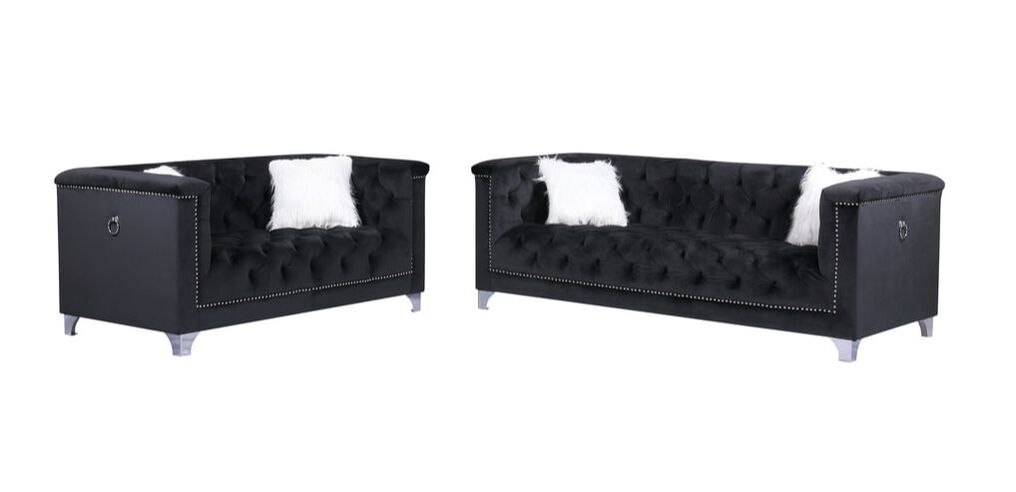 Prince - Black 2PC or 3PC **NEW ARRIVAL**