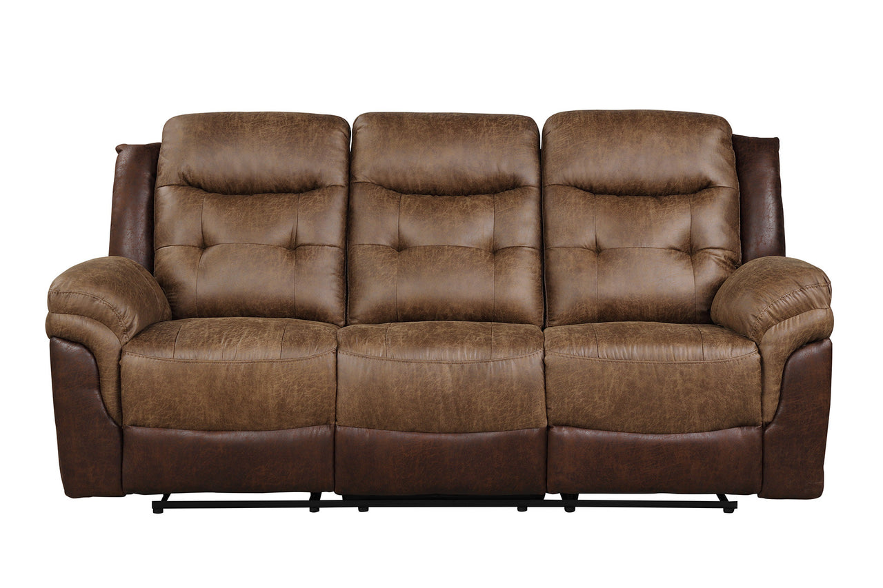 Toris2 3pc Reclining Set
