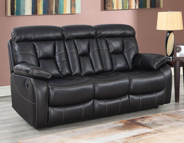 SQ850 - 3PC Reclining Living Room Set ***NEW ARRIVAL***