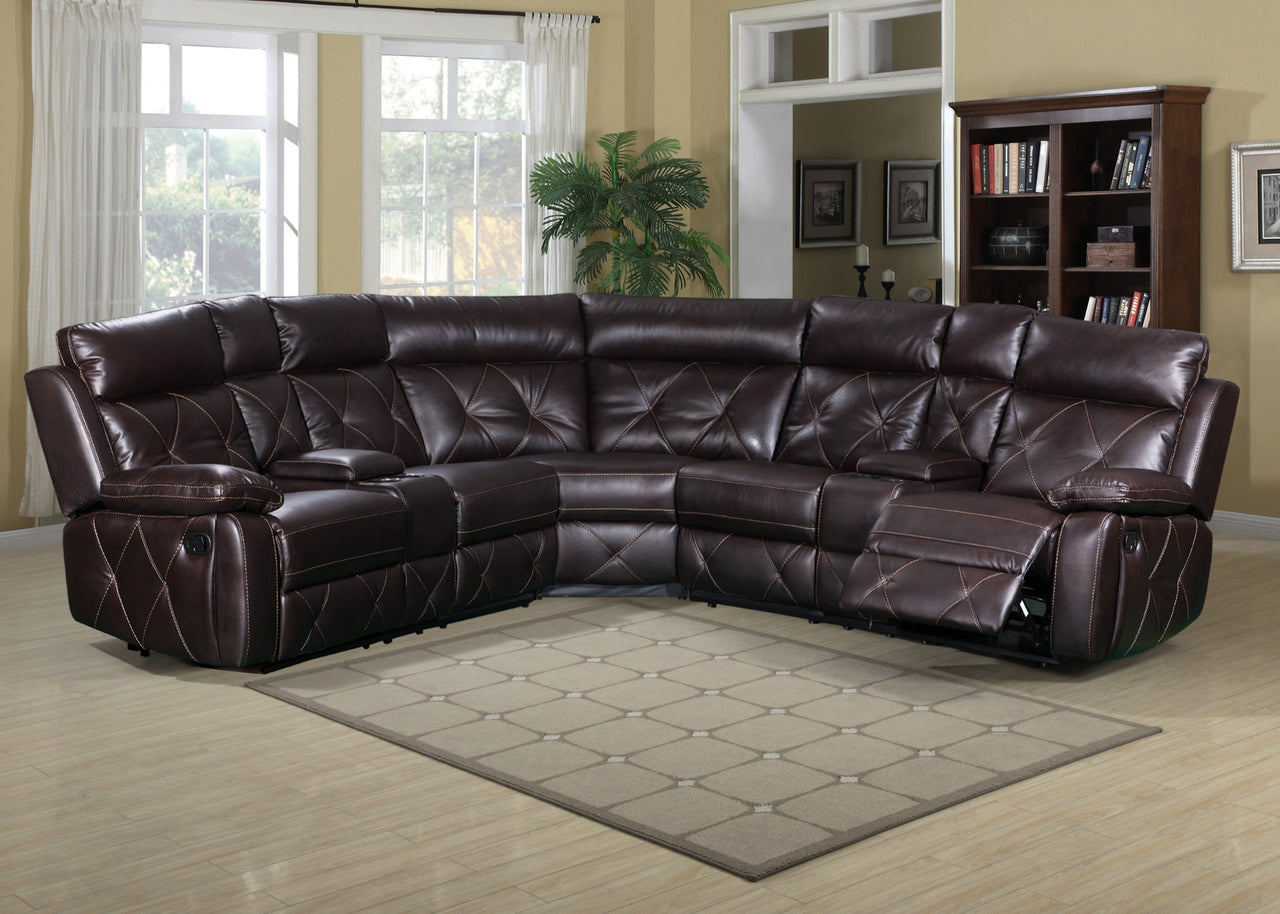 Seccional reclinable McKenzie
