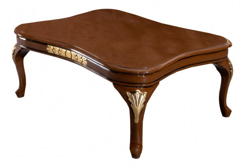 Mesa de centro Sandra Marrón 