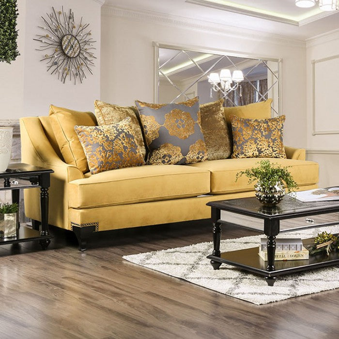 SILLA SOFÁ VISCONTTI LOVESEAT