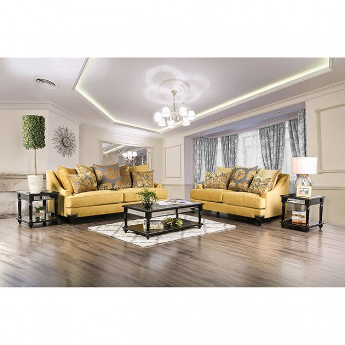 SILLA SOFÁ VISCONTTI LOVESEAT