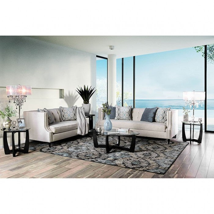 SOFÁ TEGAN LOVESEAT