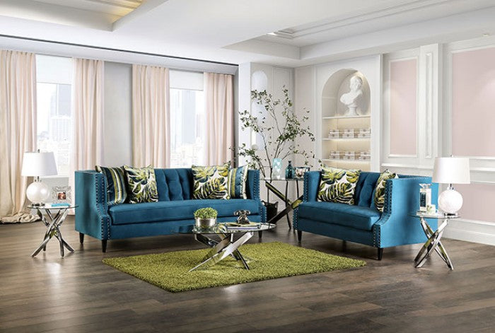 AZULETTI SOFA  LOVESEAT