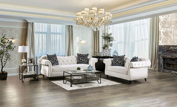 ANTOINETTE SOFA LOVESEAT