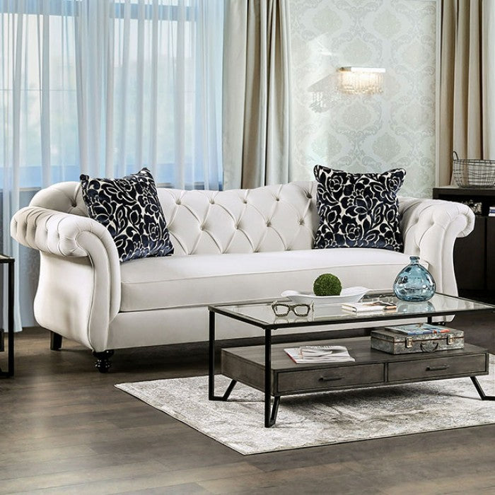 ANTOINETTE SOFA LOVESEAT