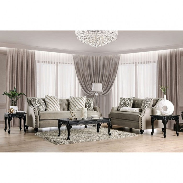 EZRIN SOFA LOVESEAT