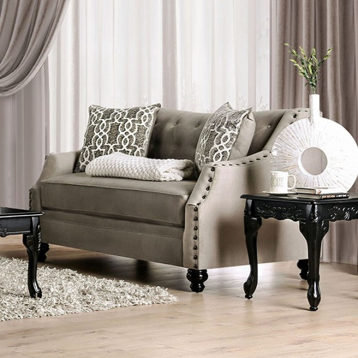 EZRIN SOFA LOVESEAT