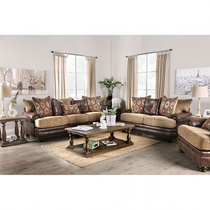 FLETCHER SOFA LOVESEAT